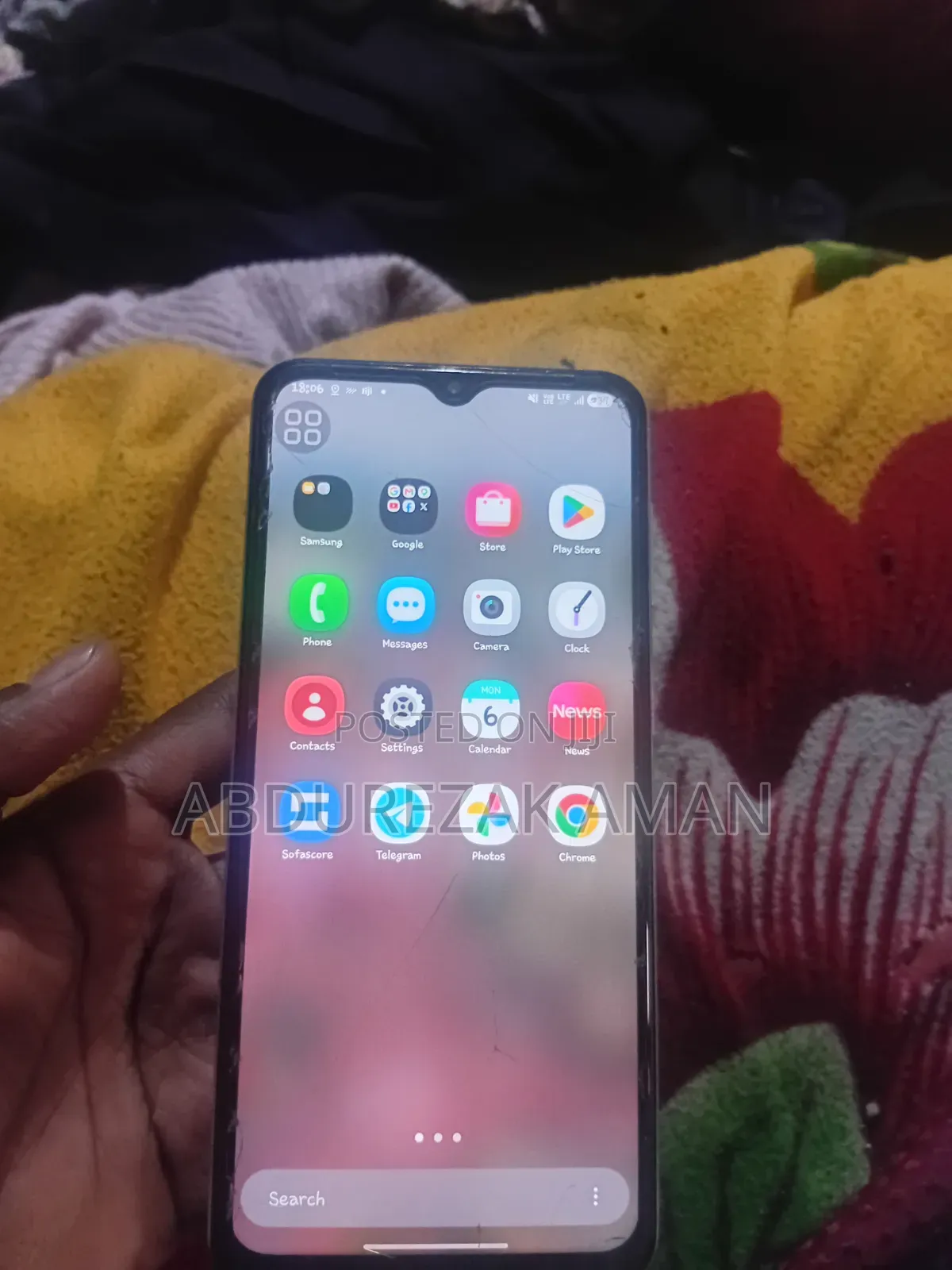 Samsung Galaxy M33 5G 128 GB White