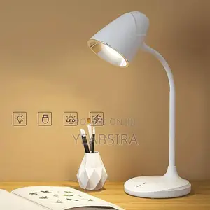 Recharge Led Desk Lamp