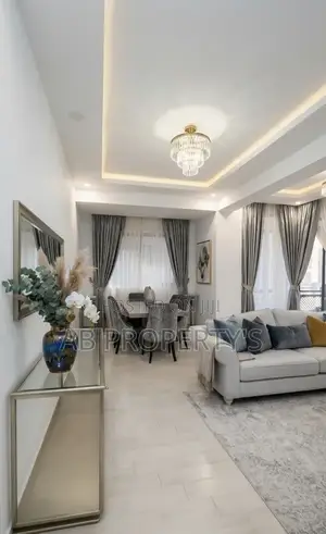 Furnished 3bdrm Apartment in ሲኤምሲ ሚካኤል, Yeka for sale