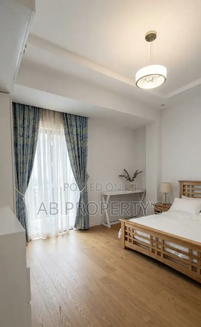 Furnished 3bdrm Apartment in ሲኤምሲ ሚካኤል, Yeka for sale