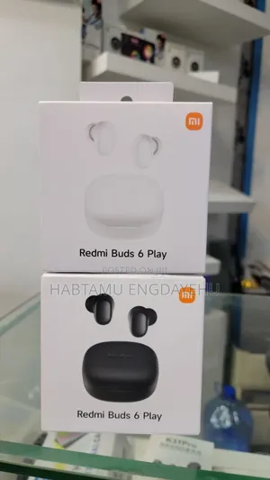 Redmi Buds 6 Play