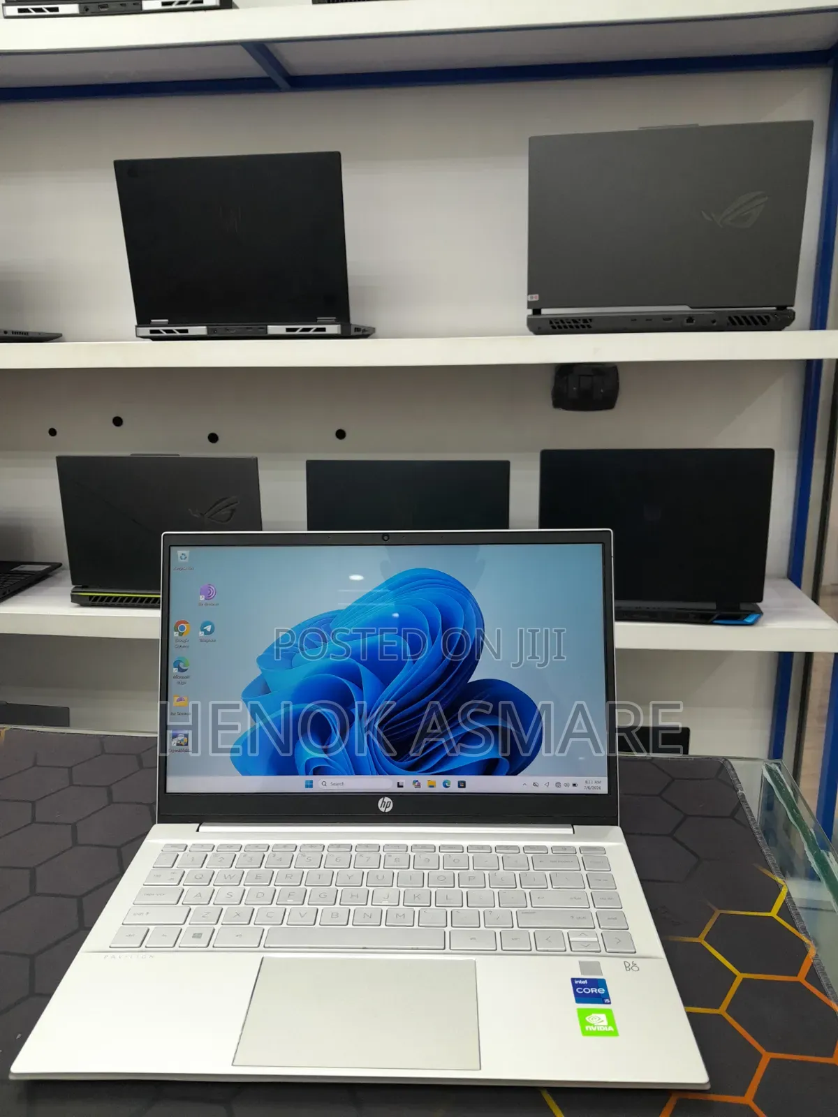 New Laptop HP Pavilion 14 16GB Intel Core i5 SSD 512GB