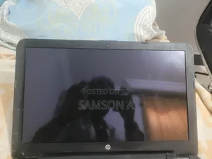 Laptop Screen