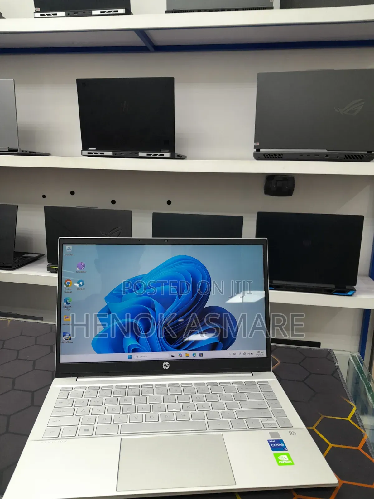 New Laptop HP Pavilion 14 16GB Intel Core i5 SSD 512GB