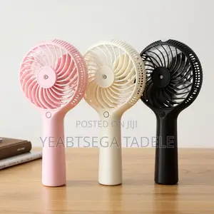 Portable Mini Hand Fan