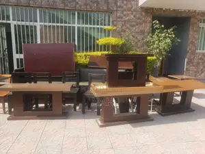Table and Chair
