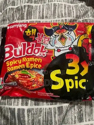 Buldak 3x Noodles