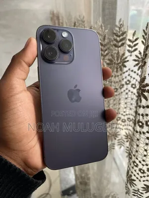 Apple iPhone 14 Pro Max 128 GB Purple