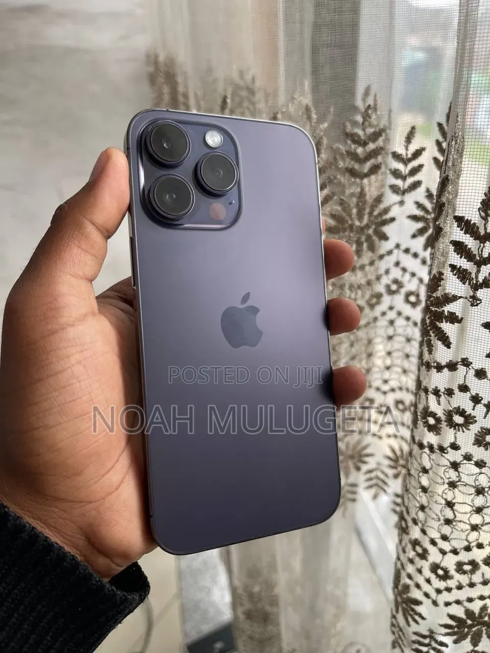 Apple iPhone 14 Pro Max 128 GB Purple