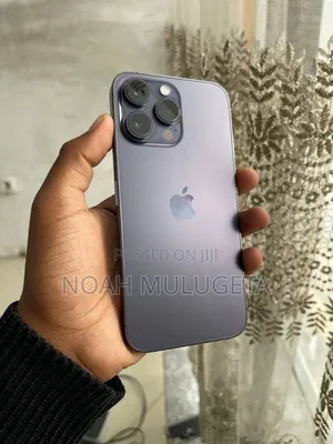 Apple iPhone 14 Pro Max 256 GB Purple