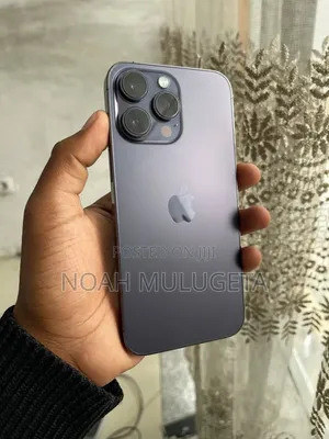 Apple iPhone 14 Pro Max 256 GB Purple