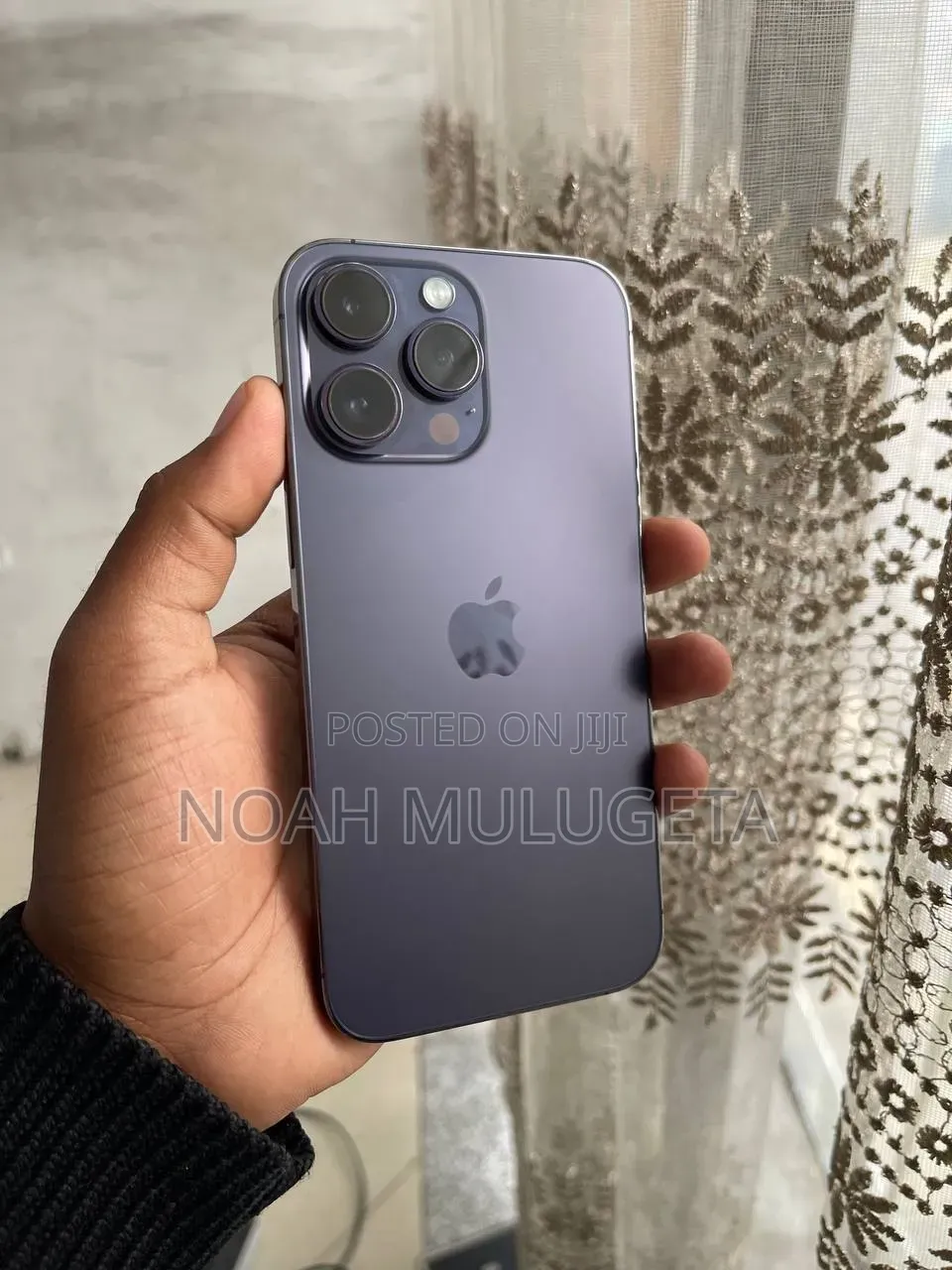 Apple iPhone 14 Pro Max 256 GB Purple