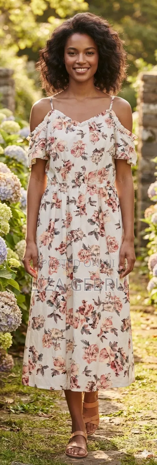 Brand New Very Comfortable Dress. Size S,M.