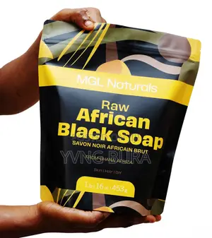 African Black Soap