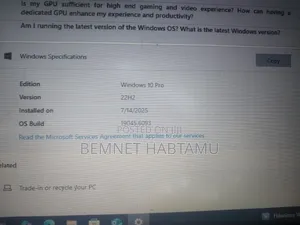 Laptop Lenovo IdeaPad 330 4GB Intel Core i5 HDD 512GB