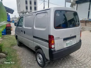 Suzuki Eeco 2024 Silver