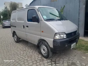 Suzuki Eeco 2024 Silver