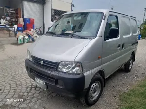 Suzuki Eeco 2024 Silver
