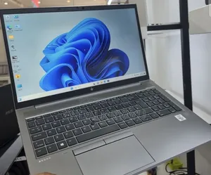New Laptop HP ZBook 15 16GB Intel Core i7 SSD 512GB