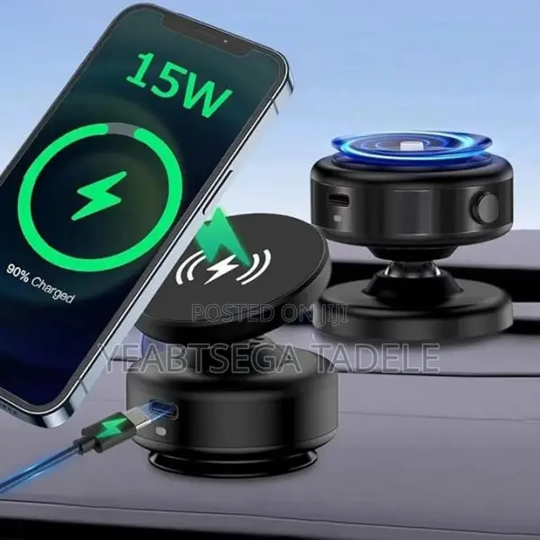 Wireless Charger Phone Holder