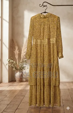 Used Like New Women Dress. Size M