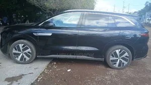 BYD Tang EV 2025 Black