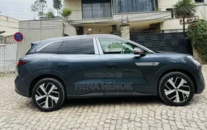 BYD Tang EV 2025 Black