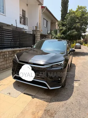 Lexus TX 2024 Black