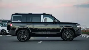 New BYD Leopard 7 2025 Black