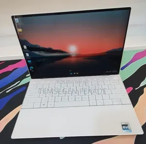 New Laptop Dell XPS 13 32GB Intel Core i7 SSD 512GB