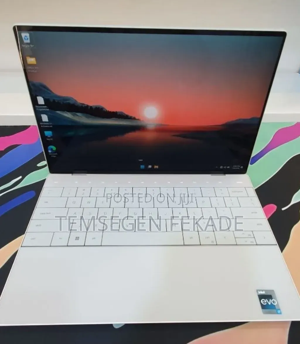 New Laptop Dell XPS 13 32GB Intel Core i7 SSD 512GB
