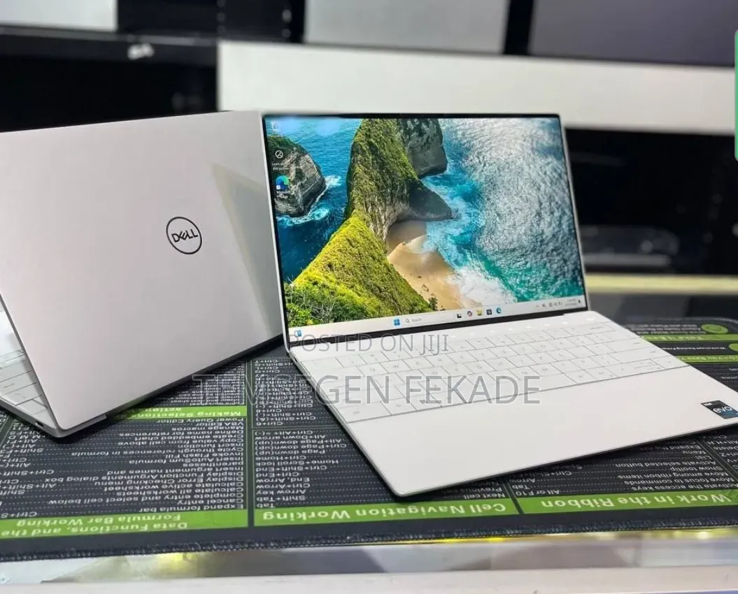 New Laptop Dell XPS 13 32GB Intel Core i7 SSD 512GB