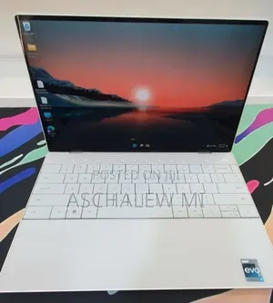 New Laptop Dell XPS 13 32GB Intel Core i7 SSD 512GB
