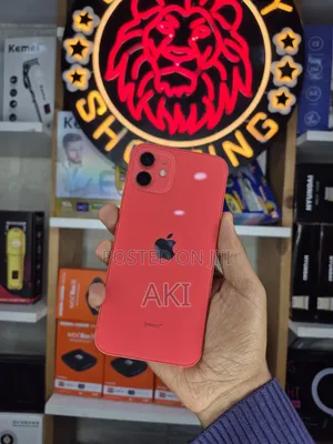 Apple iPhone 12 128 GB Red