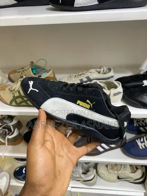 Puma Speed Cat Black