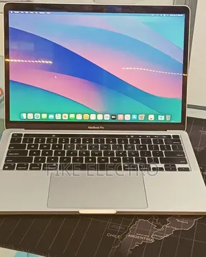New Laptop Apple MacBook Pro 2021 M1 16GB Apple M1 SSD 512GB