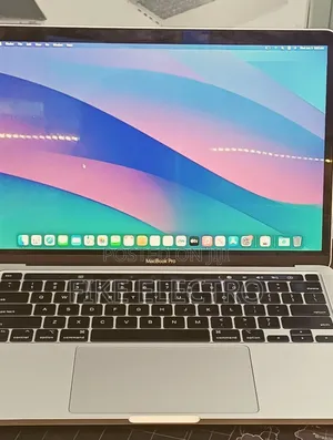 New Laptop Apple MacBook Pro 2021 M1 16GB Apple M1 SSD 512GB
