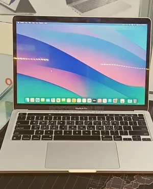 New Laptop Apple MacBook Pro 2021 M1 16GB Apple M1 SSD 512GB
