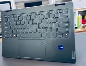 New Laptop Lenovo Yoga 7i 16GB Intel Core i7 SSD 512GB