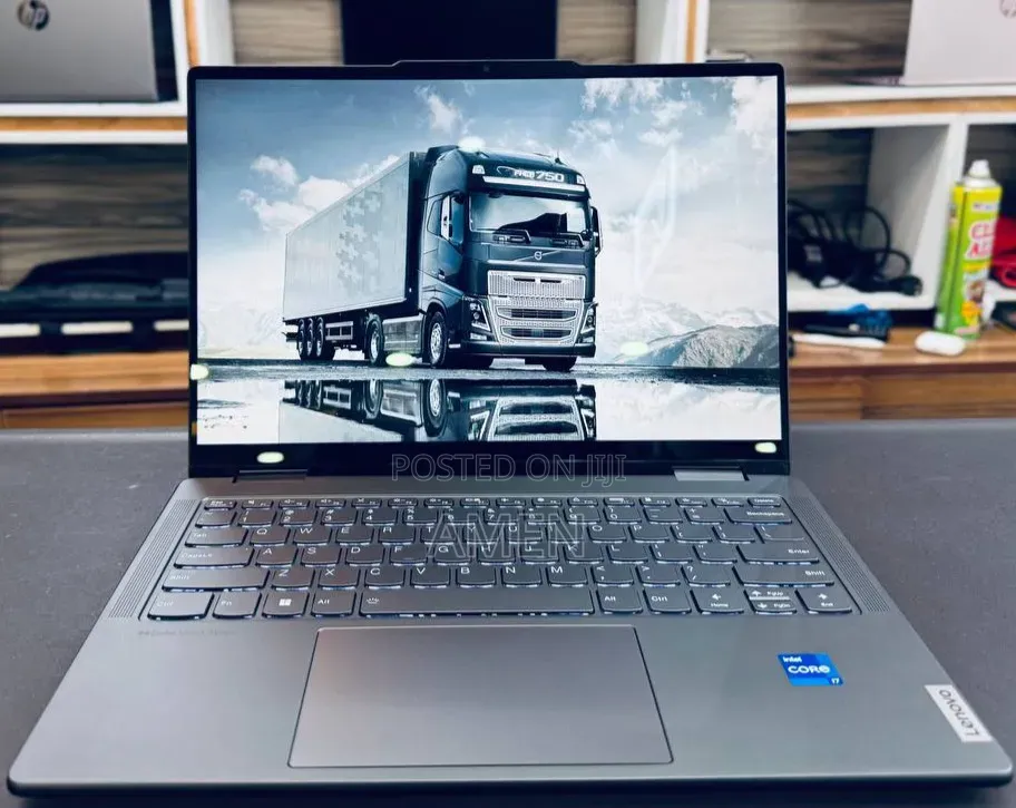 New Laptop Lenovo Yoga 7i 16GB Intel Core i7 SSD 512GB