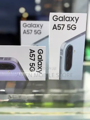 New Samsung Galaxy A57 256 GB Blue