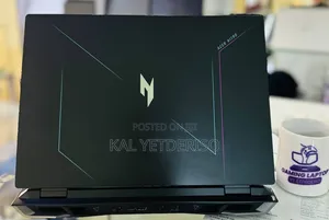 New Laptop Acer Predator Helios Neo 16 16GB Intel Core i7 SSD 1T