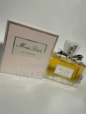 Miss Dior Perfume
