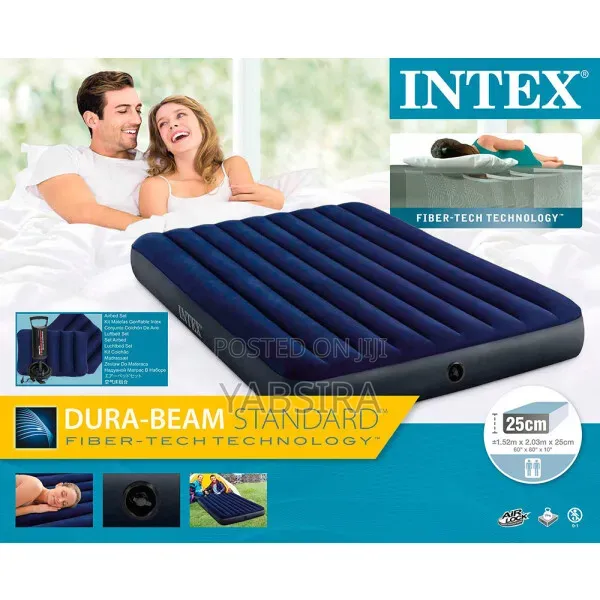 Intex Inflatable Mattress