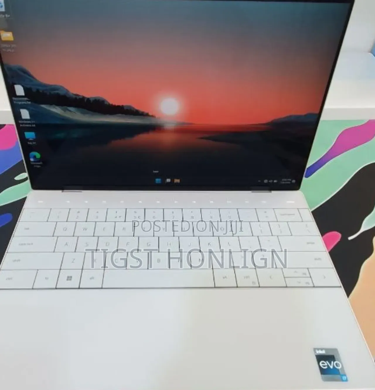 New Laptop Dell XPS 13 32GB Intel Core i7 SSD 512GB
