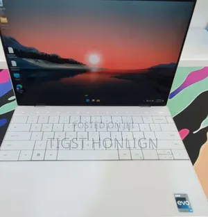 New Laptop Dell XPS 13 32GB Intel Core i7 SSD 512GB