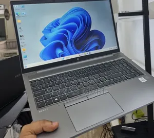 New Laptop HP ZBook 15 16GB Intel Core i7 SSD 512GB