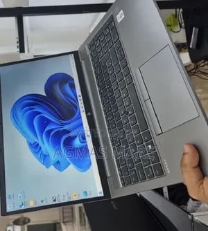 New Laptop HP ZBook 15 16GB Intel Core i7 SSD 512GB