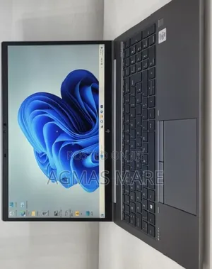 New Laptop HP ZBook 15 16GB Intel Core i7 SSD 512GB