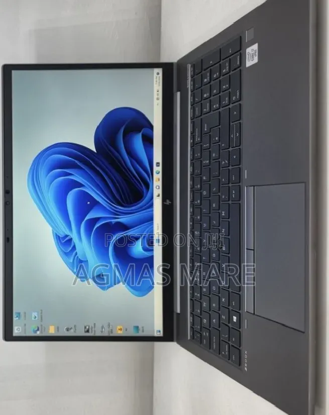 New Laptop HP ZBook 15 16GB Intel Core i7 SSD 512GB